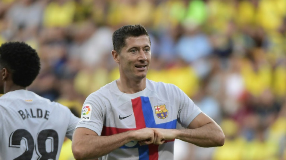 Lewandowski amenaza al Bayern en su regreso a 'casa' en la Champions