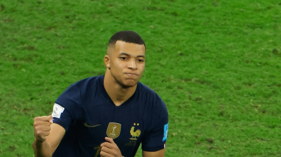 Mbappe Frankreichs neuer Nationalmannschafts-Kapitän