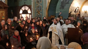 'We won't forget you!': Navalny mourners bid farewell