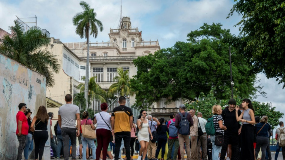 'There was nothing': Ailing economy fueling record exodus of Cubans