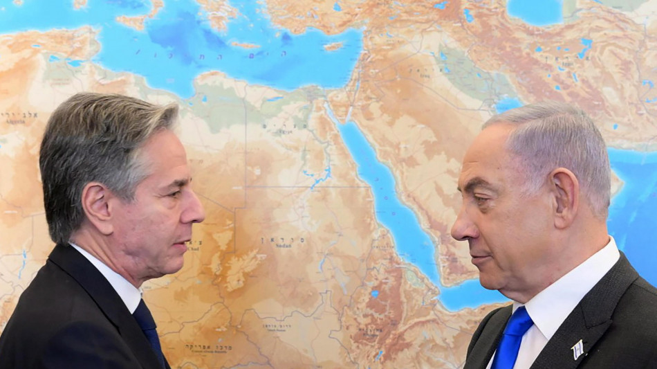 Media, Netanyahu dice no ad accordo con fine guerra