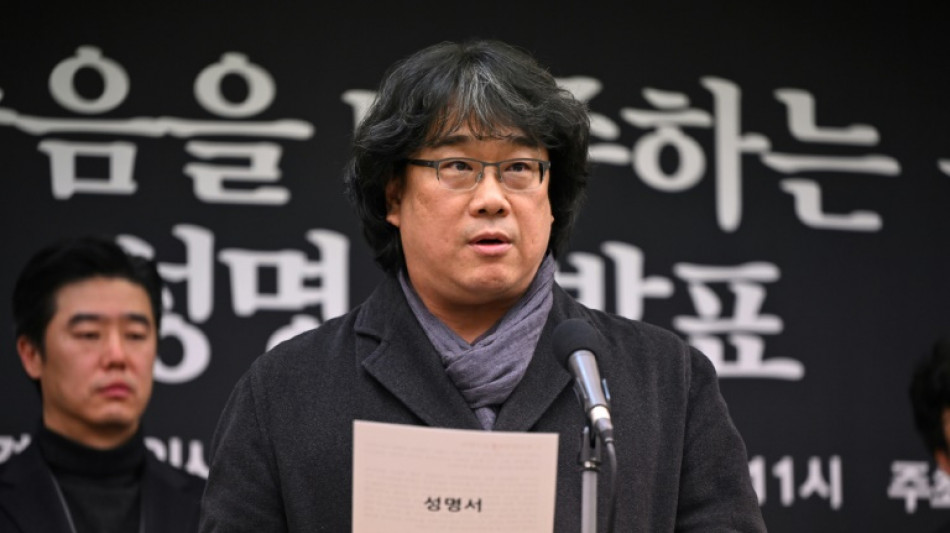 Mort de l'acteur Lee Sun-kyun: le réalisateur de "Parasite" s'en prend à la police et aux médias sud-coréens