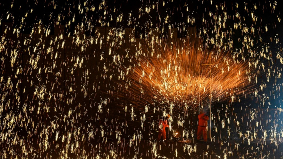 Debate smoulders over beloved Chinese New Year fireworks tradition