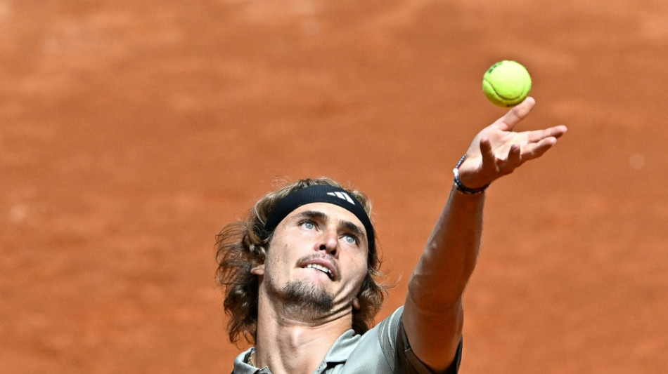 Härtetest in Madrid: Zverev fordert Alcaraz