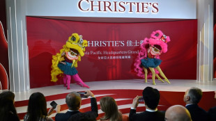 Christie's ouvre un siège régional à Hong Kong, tablant sur un rebond des ventes d'art