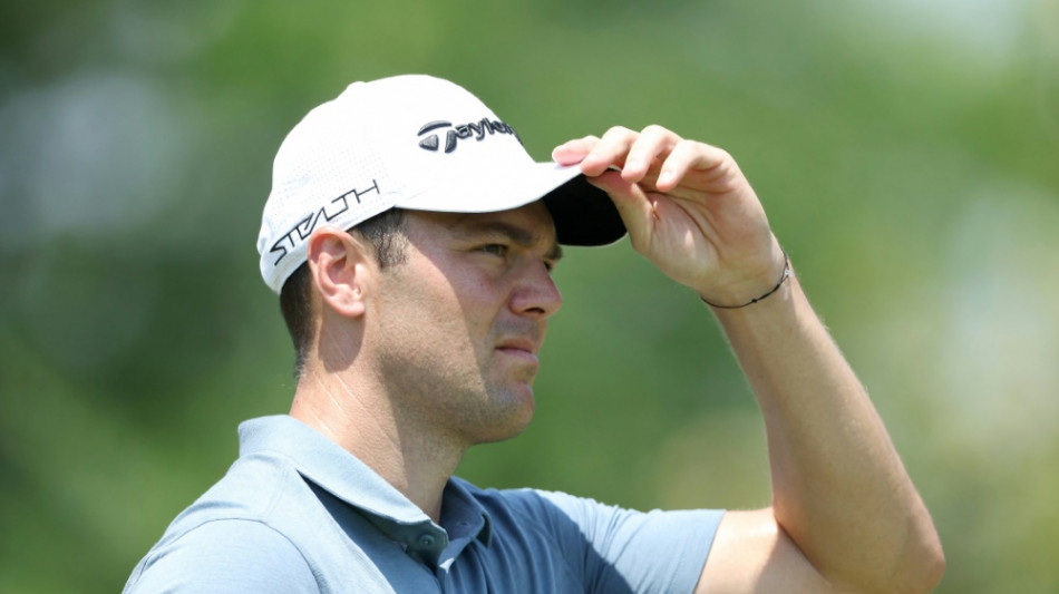 Sanktionen drohen: Kaymer spielt bei umstrittener Golf-Serie