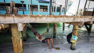 A vida sem praia de um bairro de trabalhadores em Cancún