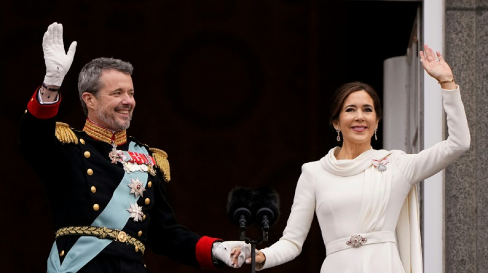 Denmark's King Frederik X takes throne ushering in new era