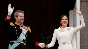 Denmark's King Frederik X takes throne ushering in new era