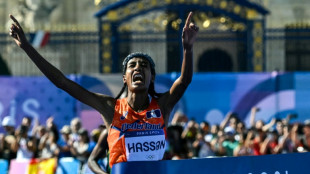 Com recorde olímpico, holandesa Sifan Hassan vence maratona e conquista 3ª medalha em Paris