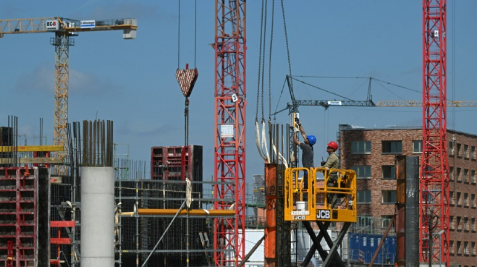 Verbändebündnis warnt vor Krise im Wohnungsbau und fordert "massive" Förderung