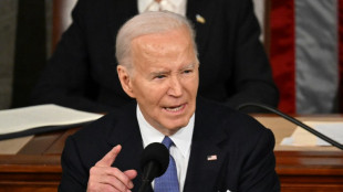 Biden attacks Trump in fiery State of Union speech