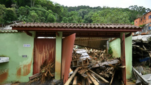 'Everything was buried': Brazilians recount storm horror