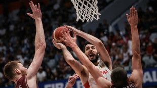 España pierde 69-74 contra Letonia y se complica continuidad en el Mundial de básquet