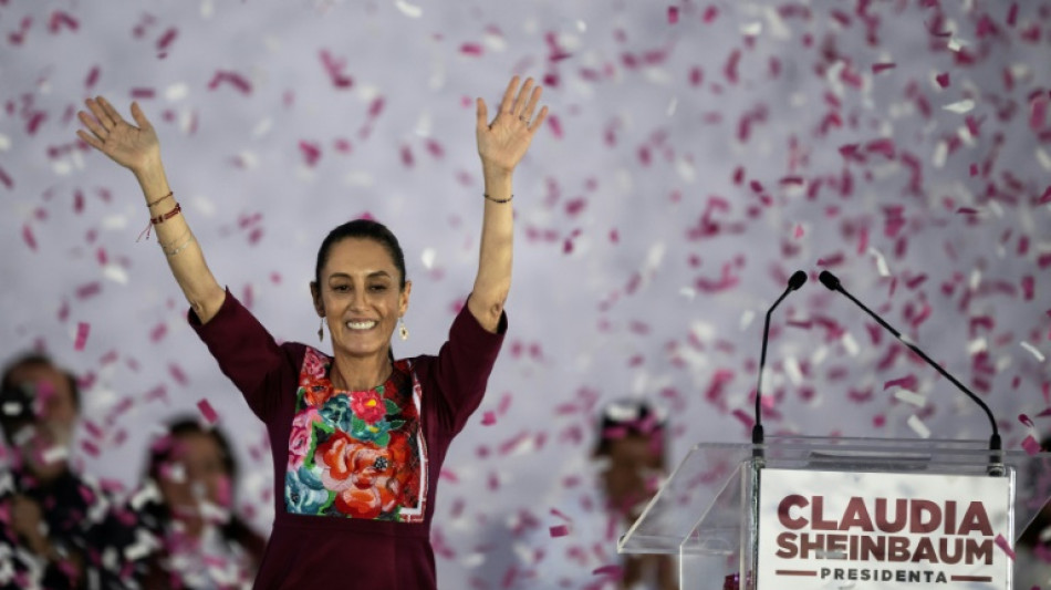 Claudia Sheinbaum, uma cientista séria e pragmática que vai presidir o México