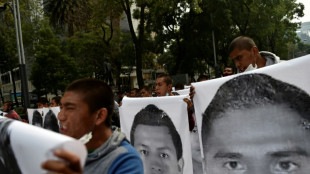 Truth commission faults Mexico military over 43 missing students