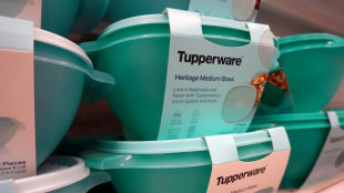 Tupperware inicia processo de recuperação judicial