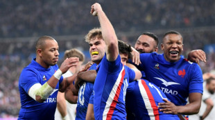 XV de France: les Bleus sans Galthié mais avec Dupont et Ntamack