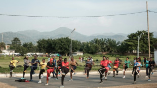 'Like a family': exercise clubs build unity in Burundi