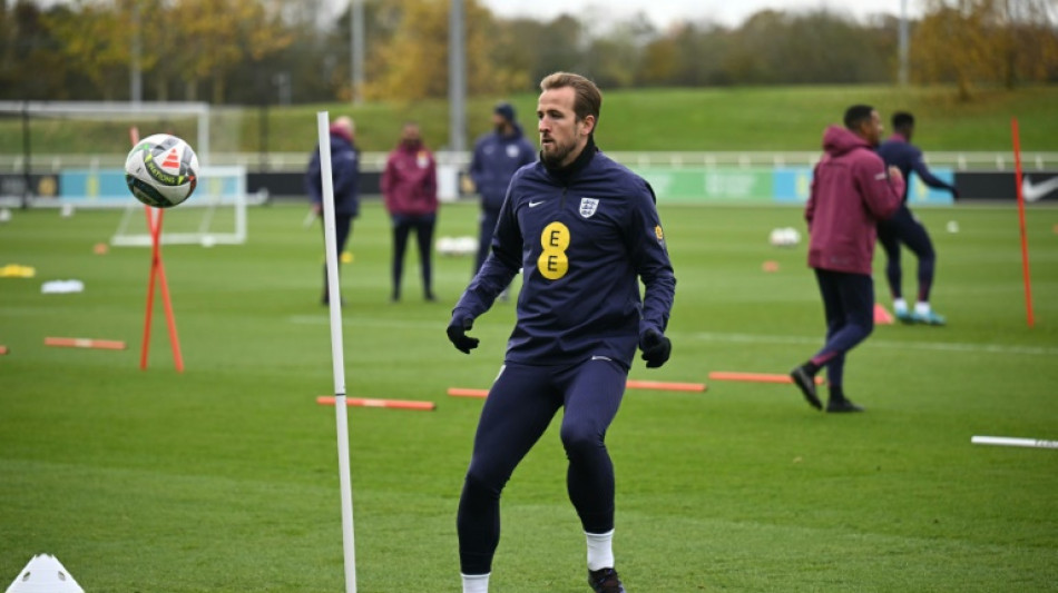 England captain Kane axed for Greece clash after blast at absentee stars