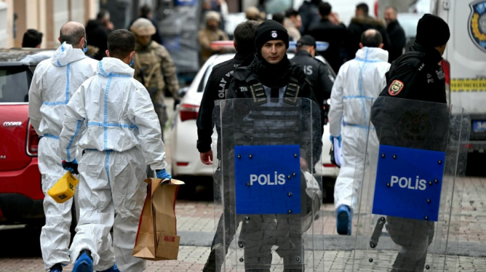 One dead after armed assault on Catholic church in Istanbul 