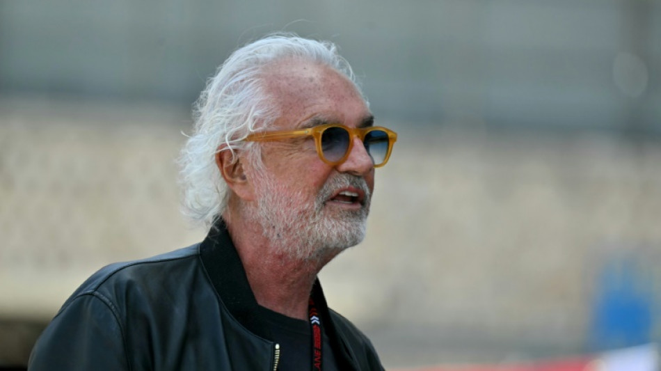 Flavio Briatore volta à F1 como conselheiro da Alpine