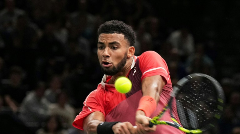 Tennis: Fils s'incline en finale des Next Gen ATP finals