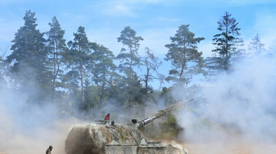 Nach Mittelfreigabe Beschaffung neuer Panzerhaubitzen auf den Weg gebracht