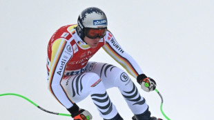 Kitzbühel: Dreßen stürzt, Baumann und Ferstl in Top 15