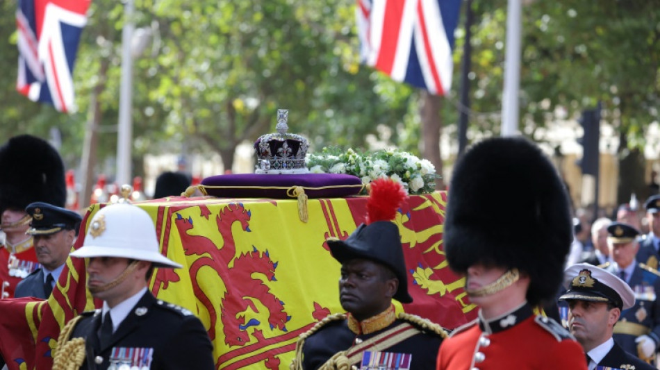 Queen Elizabeth II's state funeral