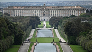 Le Versailles italien en cure de jouvence avec l'aide de l'Europe