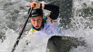 Kanuslalom-WM: Herzog holt Gold im Canadier