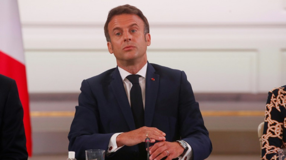 "Inertie", "atonie": début de quinquennat sans souffle pour Macron II