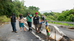 French president flies to riot-struck New Caledonia