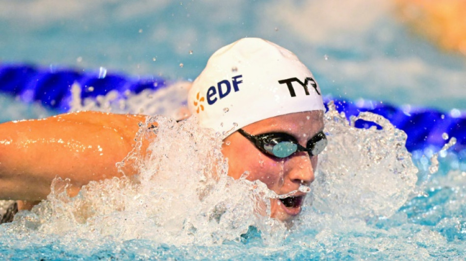 Natation: à Doha, des Mondiaux en février en forme de préparation olympique