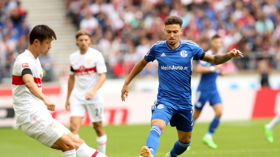 VfB und Schalke weiter sieglos