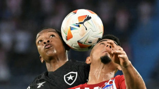 Botafogo empata com Junior Barranquilla (0-0) e termina em 2º no Grupo D da Libertadores