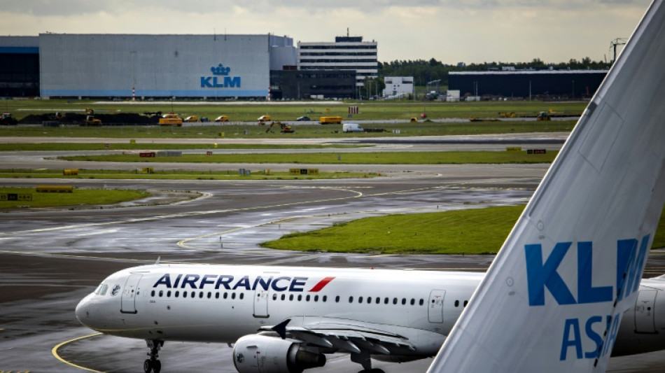 Air France-KLM Q3 turnover above pre-Covid levels