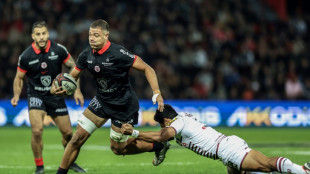 Top 14: Le Stade toulousain vient difficilement à bout de l'UBB