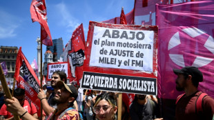 Principal central sindical argentina convoca greve geral para 24 de janeiro