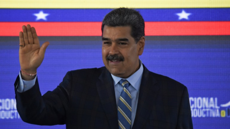 Venezuela slams renewed EU sanctions 
