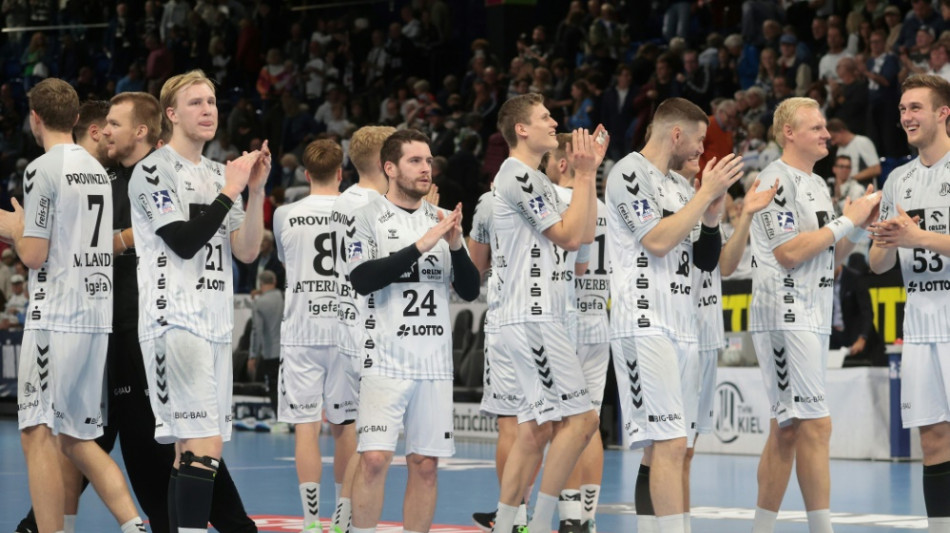 Handball: Top-Teams mit Siegen in die WM-Pause