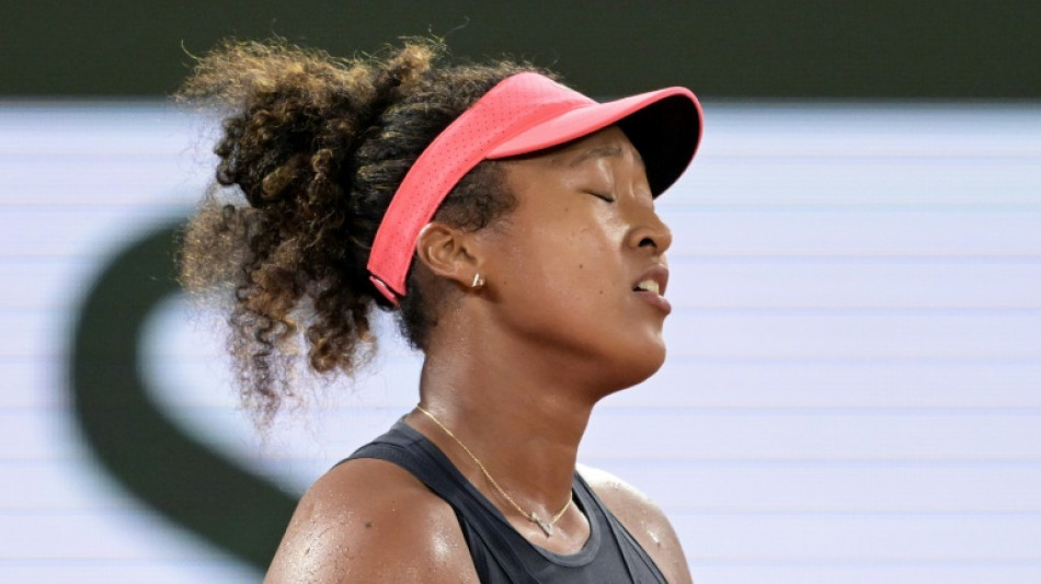 Naomi Osaka cai nas quartas de final do WTA 250 de 's-Hertogenbosch