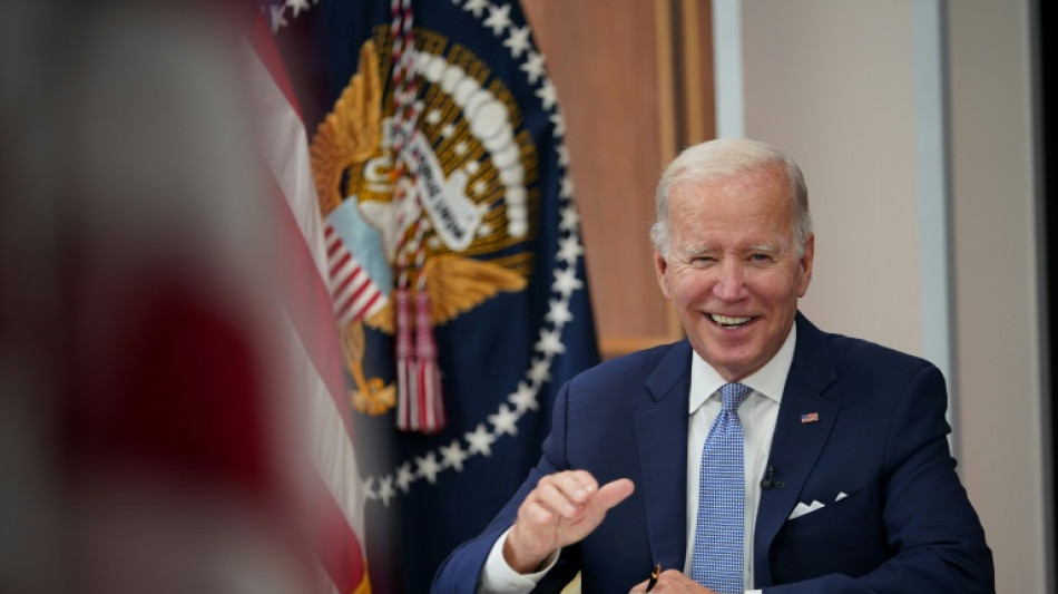 La grande réforme climatique de Biden de retour au Sénat