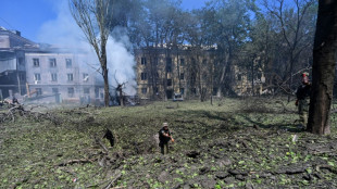 Ukraine: bombardements intenses dans l'est, Kramatorsk frappée