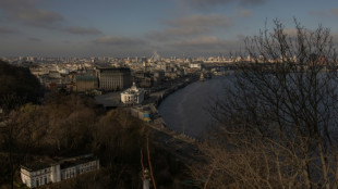 Explosions heard in centre of Ukraine capital Kyiv