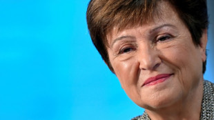 IMF chief Georgieva says she would be "honored" to serve a 2nd term 