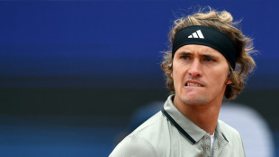 ATP-Turnier in München: Zverev schon gescheitert