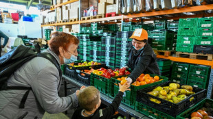 Tafeln in Deutschland sehen sich am Limit