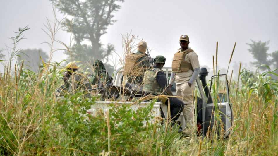 'We will have nothing': Niger kidnap victims fear border bandits